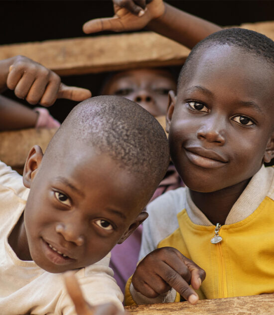 Soutenir un orphelin ou un enfant vulnérable