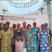 Formation en inclusion numérique et financière des femmes du 13èm arrondissement de Cotonou
