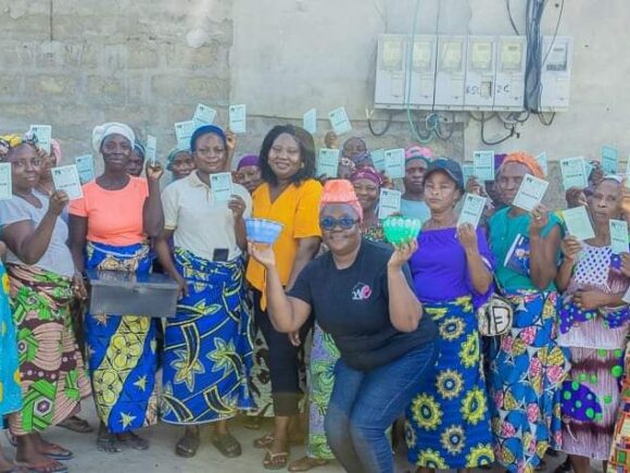 Expansion du Réseau de Solidarité pour l’Autonomisation des Femmes : Women Empowered établit des Caisses Autonomes d’Epargne et de Crédits à Sèmè-Podji dans le SUD-EST du Bénin.