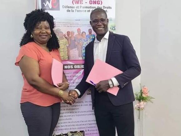 Women Empowered-ONG et Job Booster Benin s’unissent pour booster l’emploi et l’entrepreneuriat féminin au Bénin.