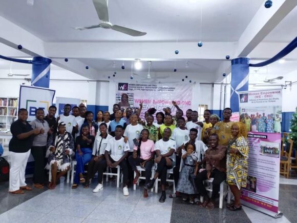 💥💥Démarrage officiel : Women Empowered-ONG lance la formation en Éducation Sociale et Financière au Bénin 💥💥