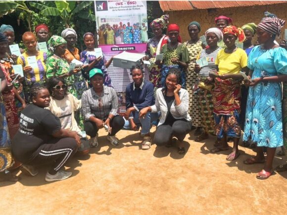 Encore Un Nouveau Chapitre pour l’Inclusion Économique des Femmes : Women Empowered agrandit son réseau de solidarité pour l’inclusion sociale et économique des femmes à Allada au Bénin !